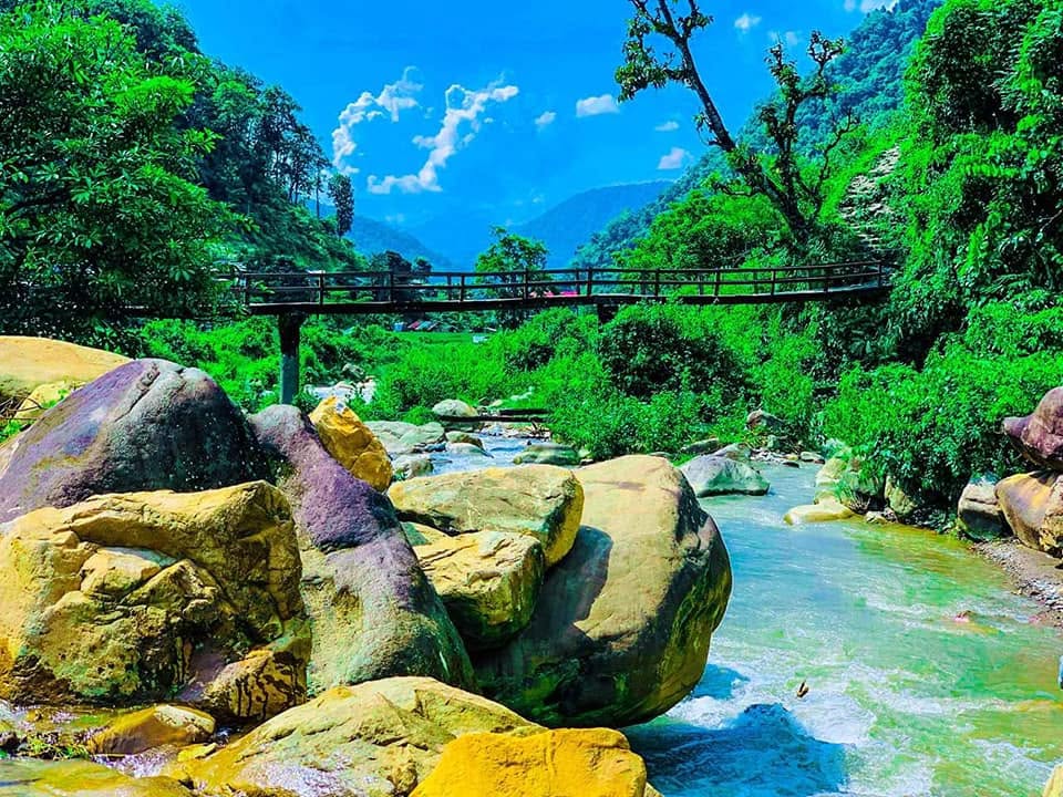 Shaktikhor Village Trails and Traditions
