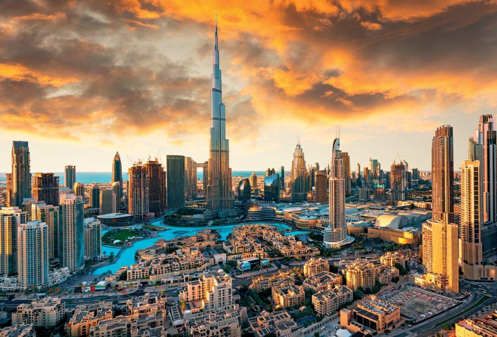 Dubai Luxury Escape