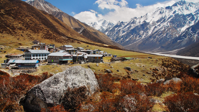 Langtang