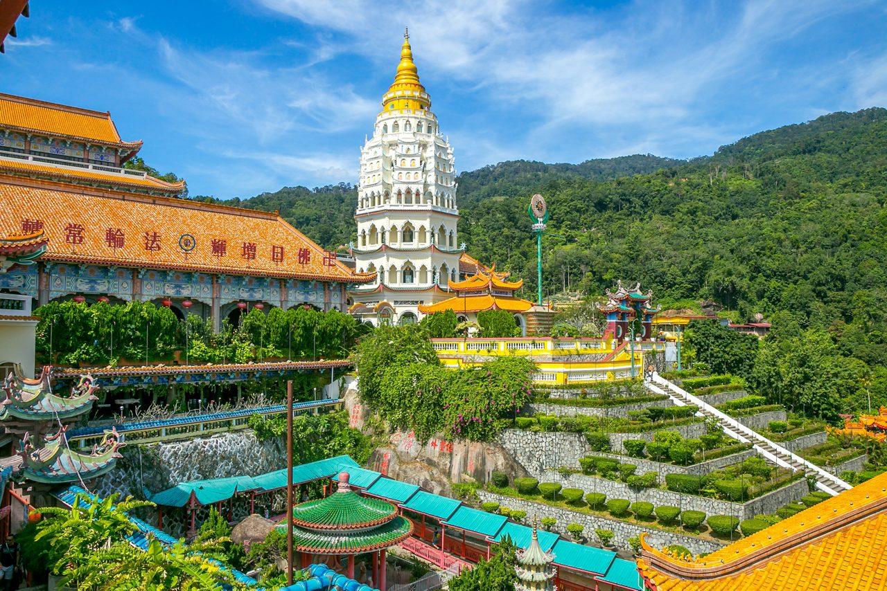 Kuala Lumpur-Penang