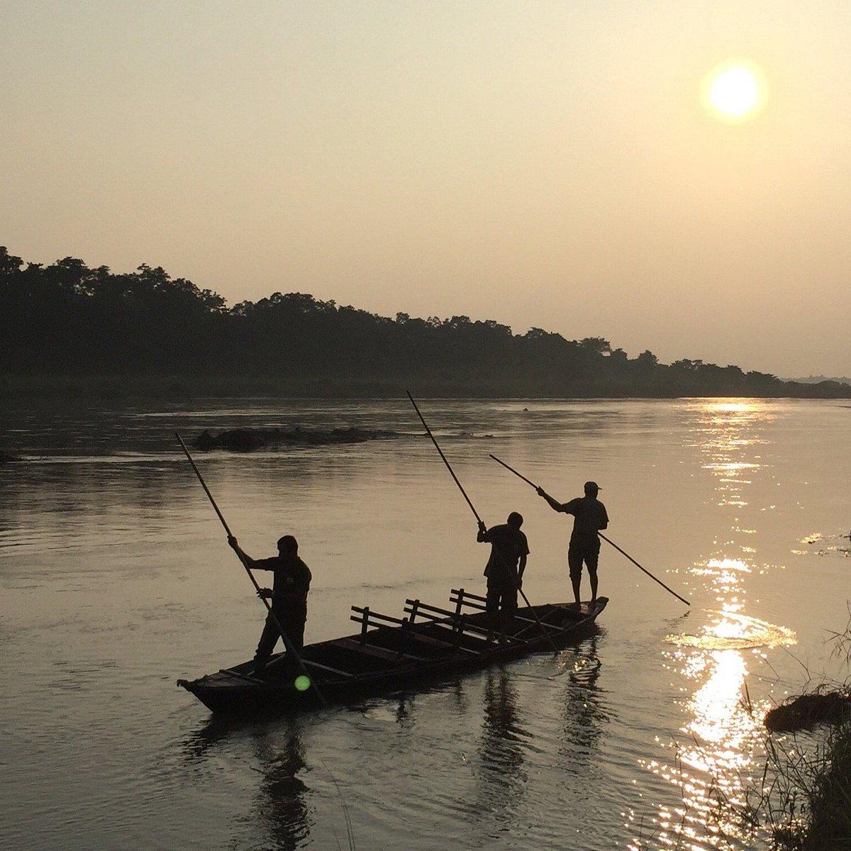 Meghauli Western Chitwan
