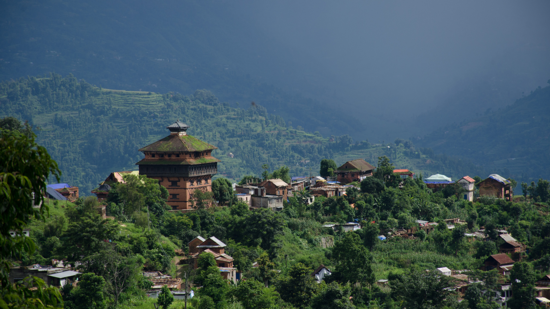 Nuwakot & Bandipur Heritage Tour