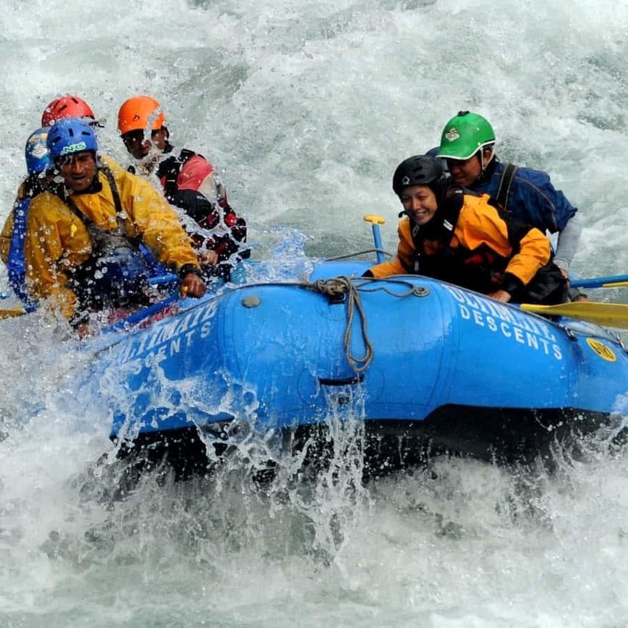 Rafting & Canoeing