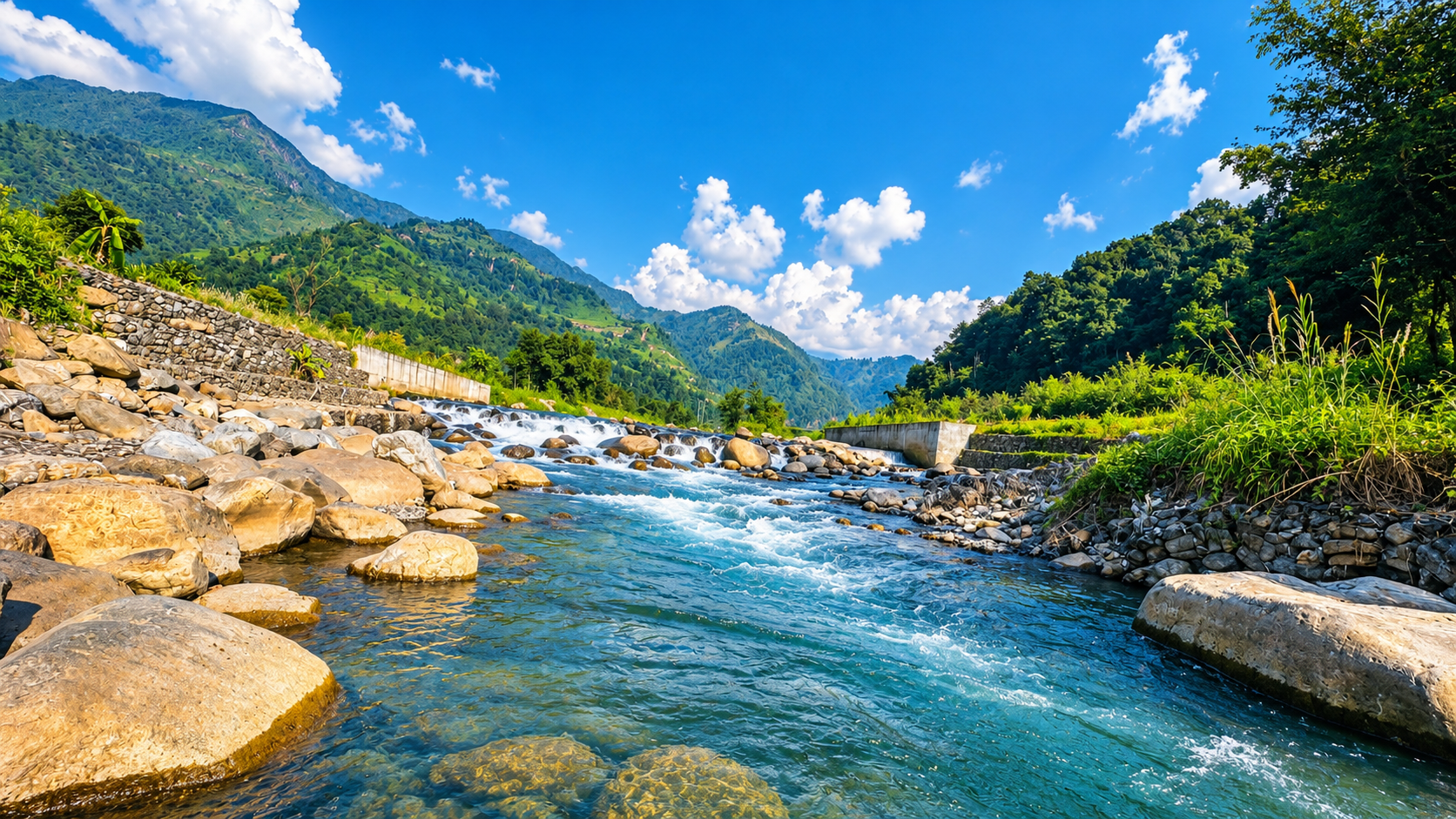 Shaktikhor Village Trails and Traditions