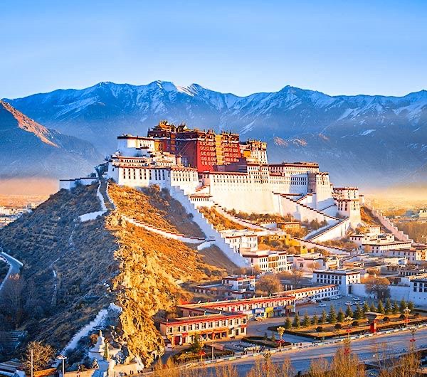 Tibet