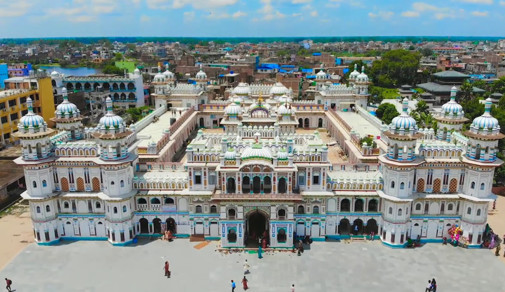 Janakpur Ramayana Heritage Tour