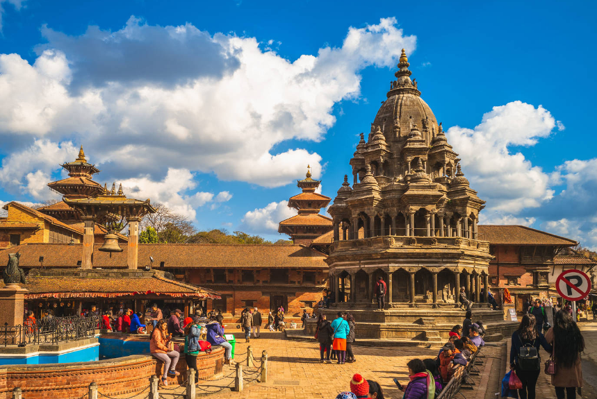 Nepal Golden Triangle