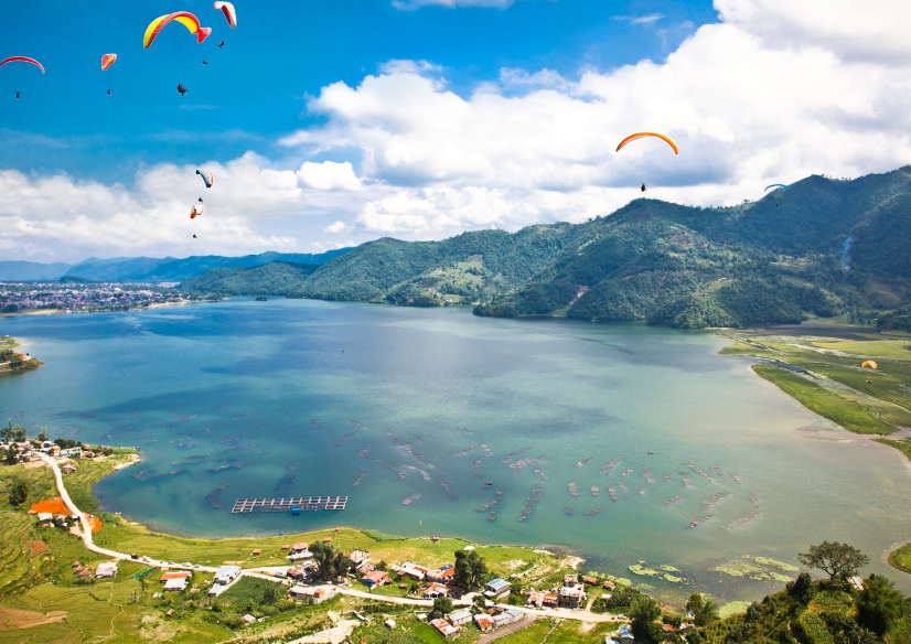 Nepal Culture & Mountain Escape