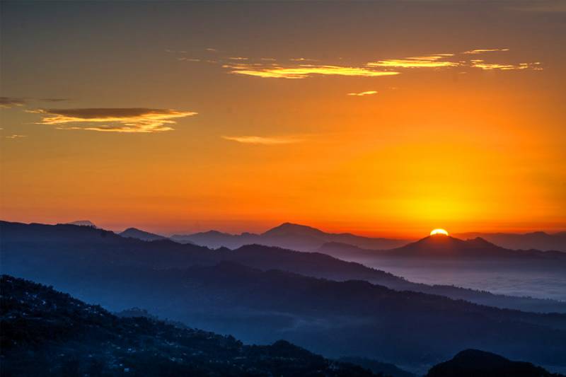 Sunrise-Sunset & Sightseeing Tour